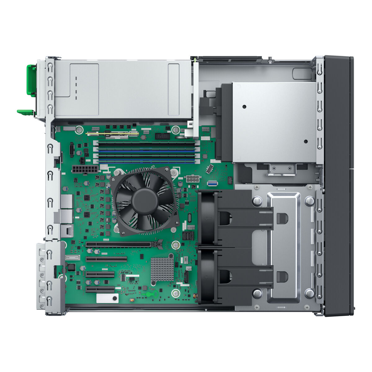 Server Fujitsu VFY:T1326SC082IN 32 GB RAM - 3