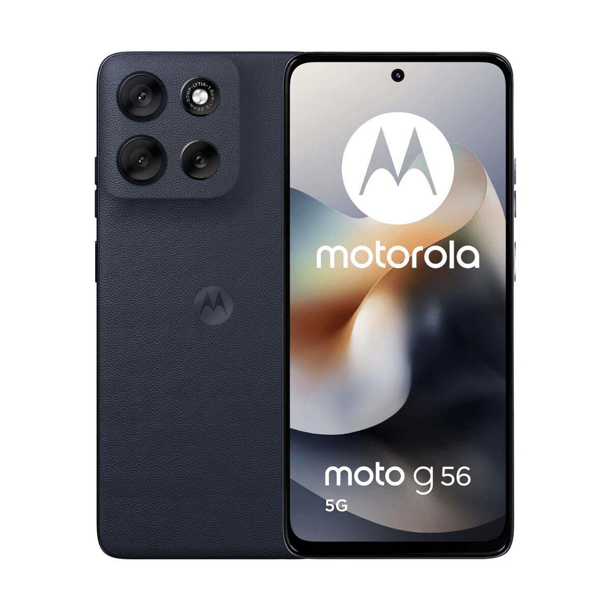 Smartphone Motorola PB7Y0043SE 6,72" Octa Core 8 GB RAM 256 GB Svart