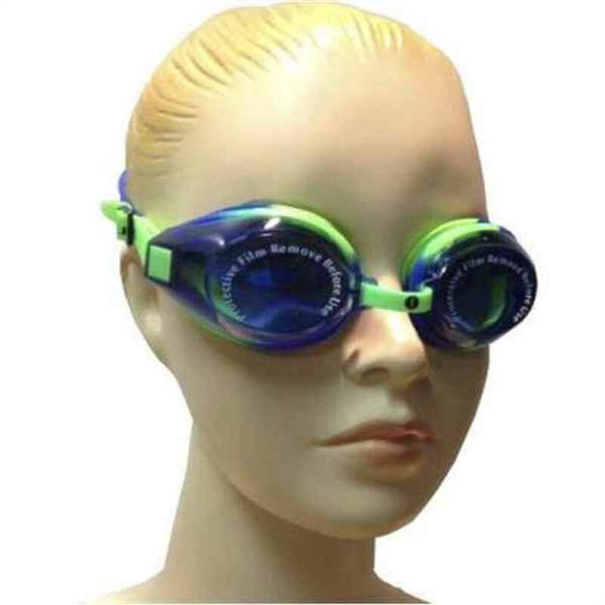 Simglasögon för vuxna Liquid Sport HOT 21501 Blå Multicolour - 3