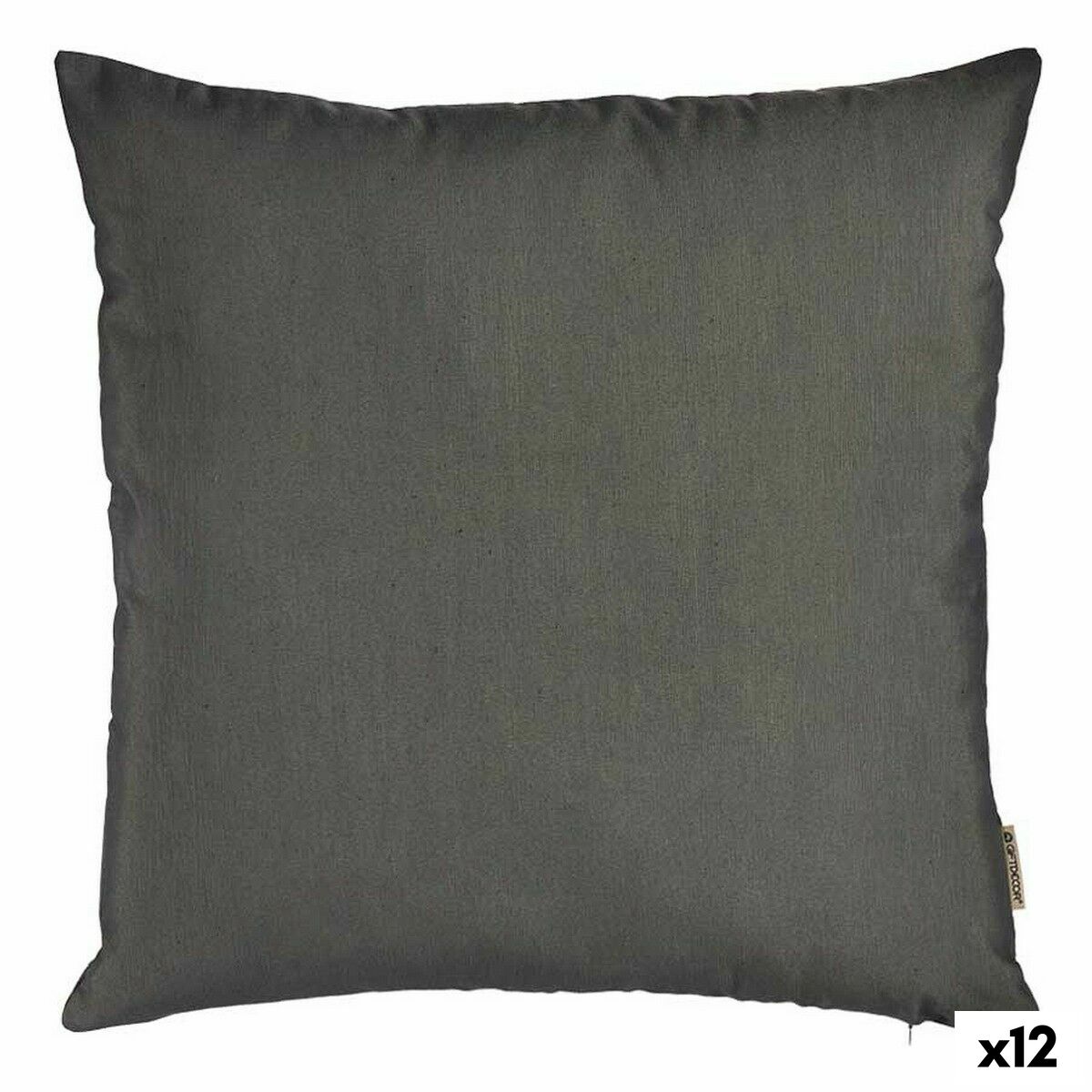 Kuddfodral Gift Decor Antracitgrå 60 x 0,5 x 60 cm - 4