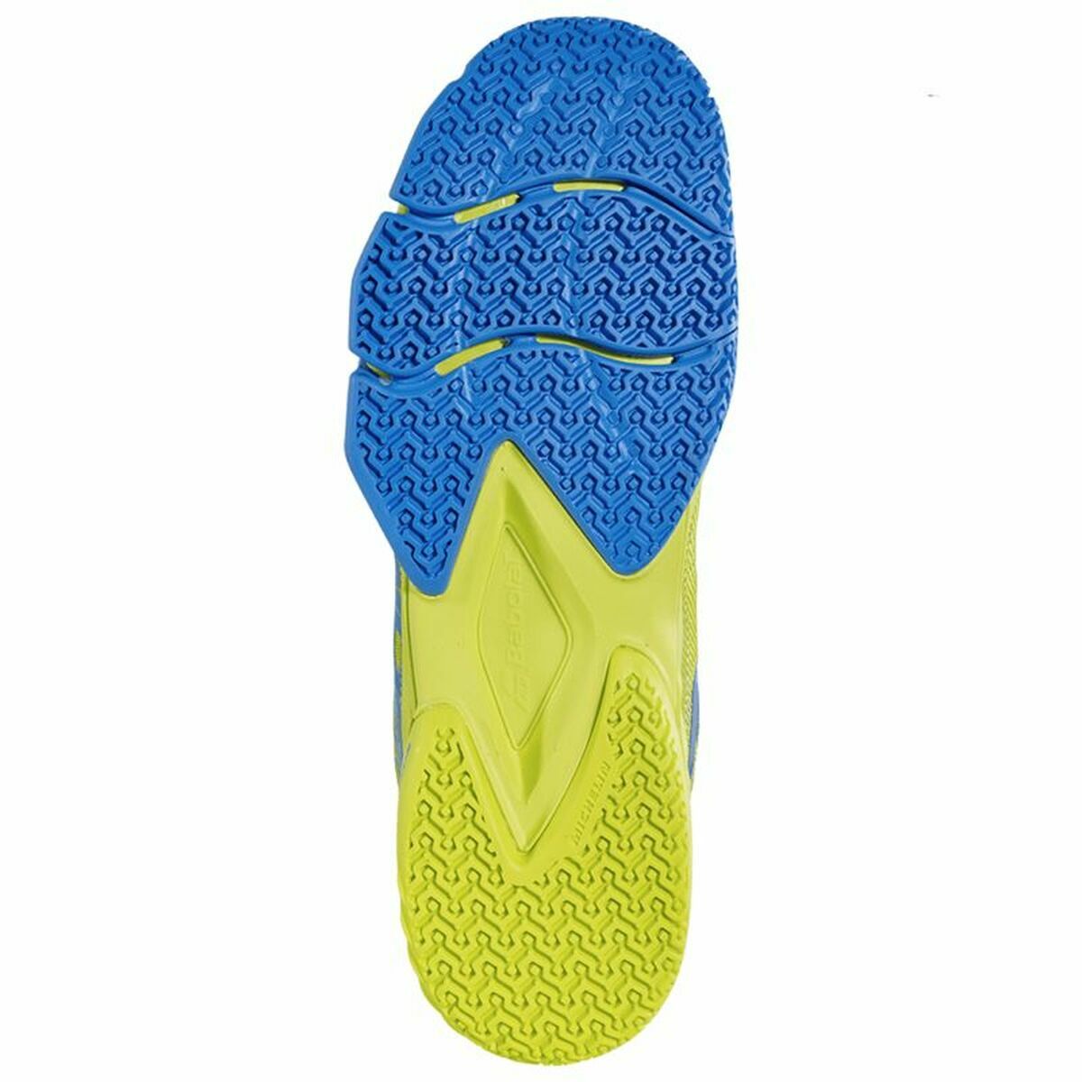 Padelskor, Vuxen Babolat Jet Premura Gul Män - 7