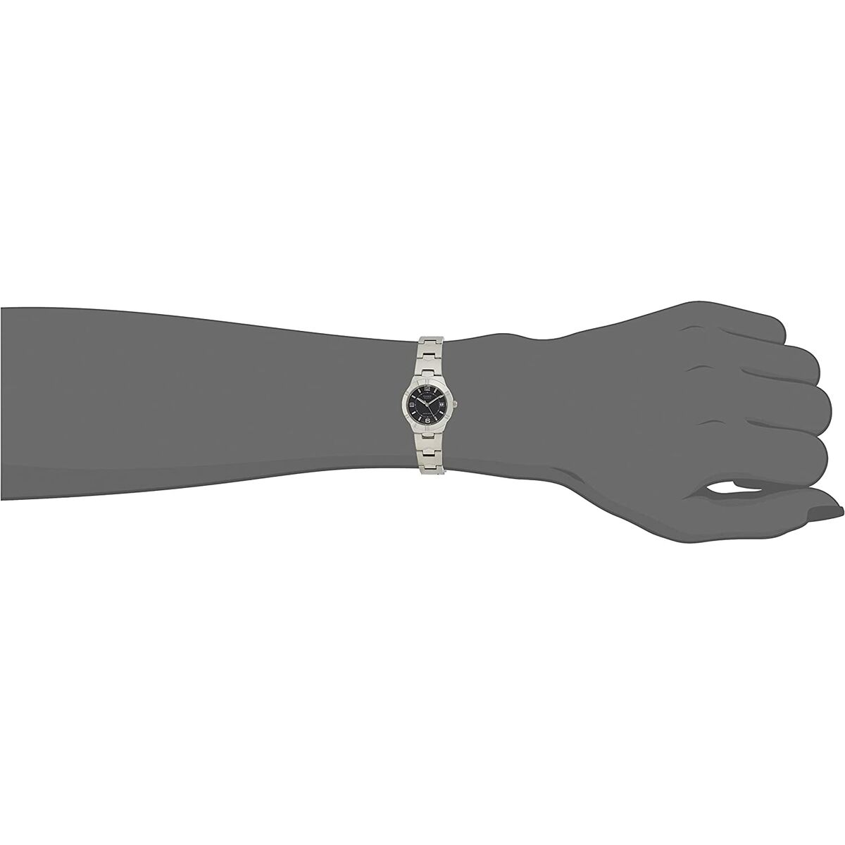 Damklocka Casio ENTICER (Ø 25 mm) - 5