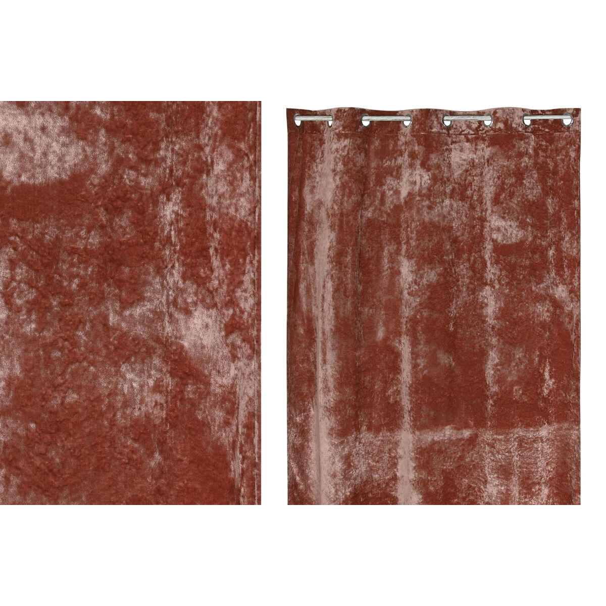 Gardin Home ESPRIT Ljusrosa 140 x 260 cm