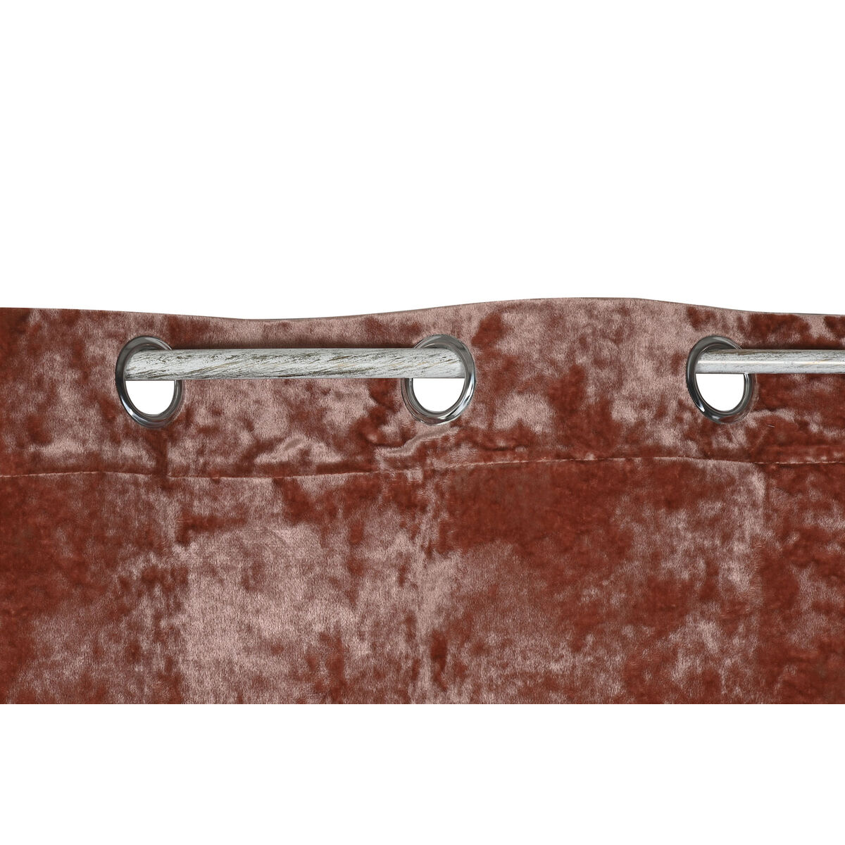 Gardin Home ESPRIT Ljusrosa 140 x 260 cm - 2