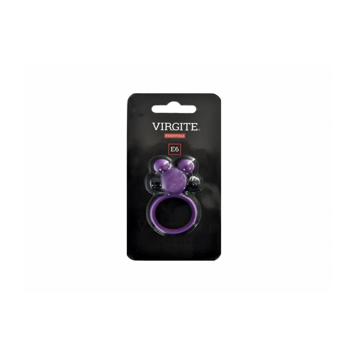Penisring Virgite Purpur - 6