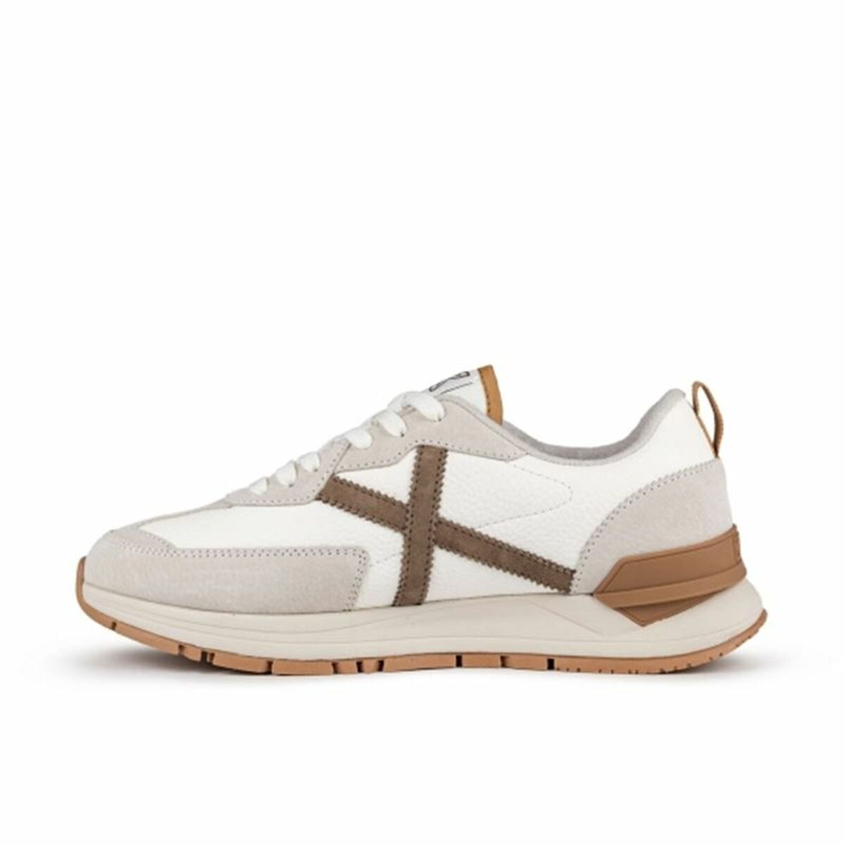Sportskor Casual Herr Munich Versatile 21 Vit - 2