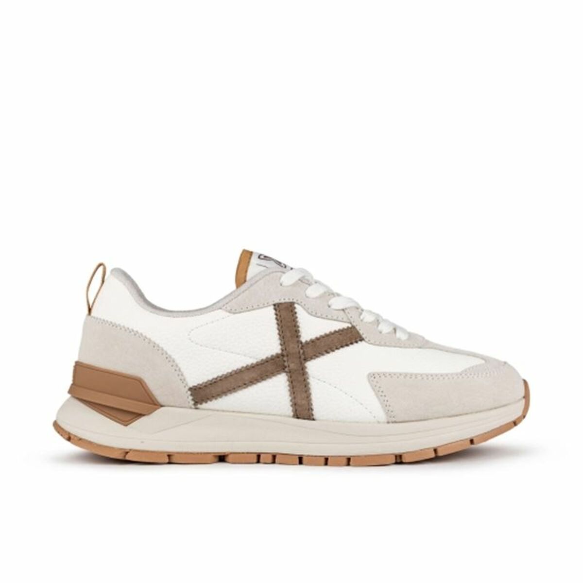 Sportskor Casual Herr Munich Versatile 21 Vit