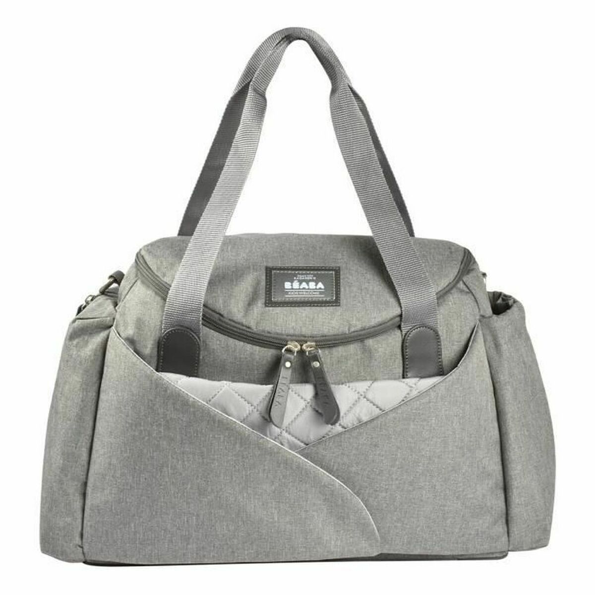 Babytillbehör Ryggsäck Béaba 940274 Grå