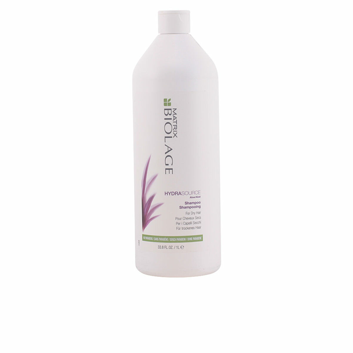 Moisturizing Shampoo Biolage Hydrasource Matrix - 2