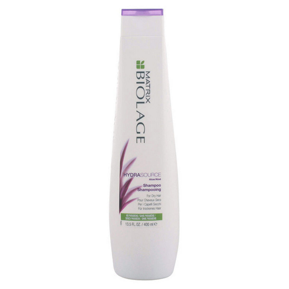 Moisturizing Shampoo Biolage Hydrasource Matrix - 3