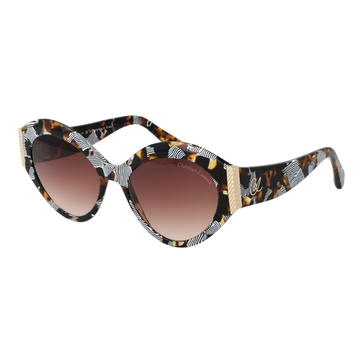 Damsolglasögon Christian Lacroix CL5122 54005