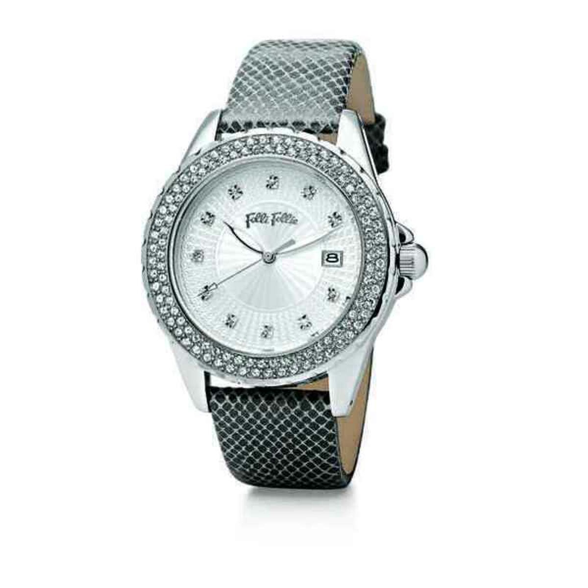 Damklocka Folli Follie wf1a028sts (Ø 41 mm) - 4