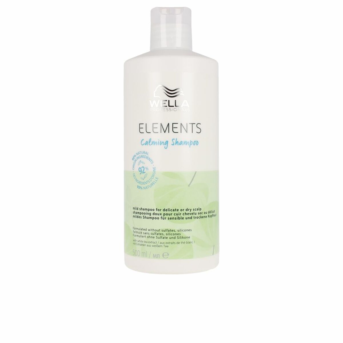 Schampo Wella WELLA PROFESSIONALS 500 ml