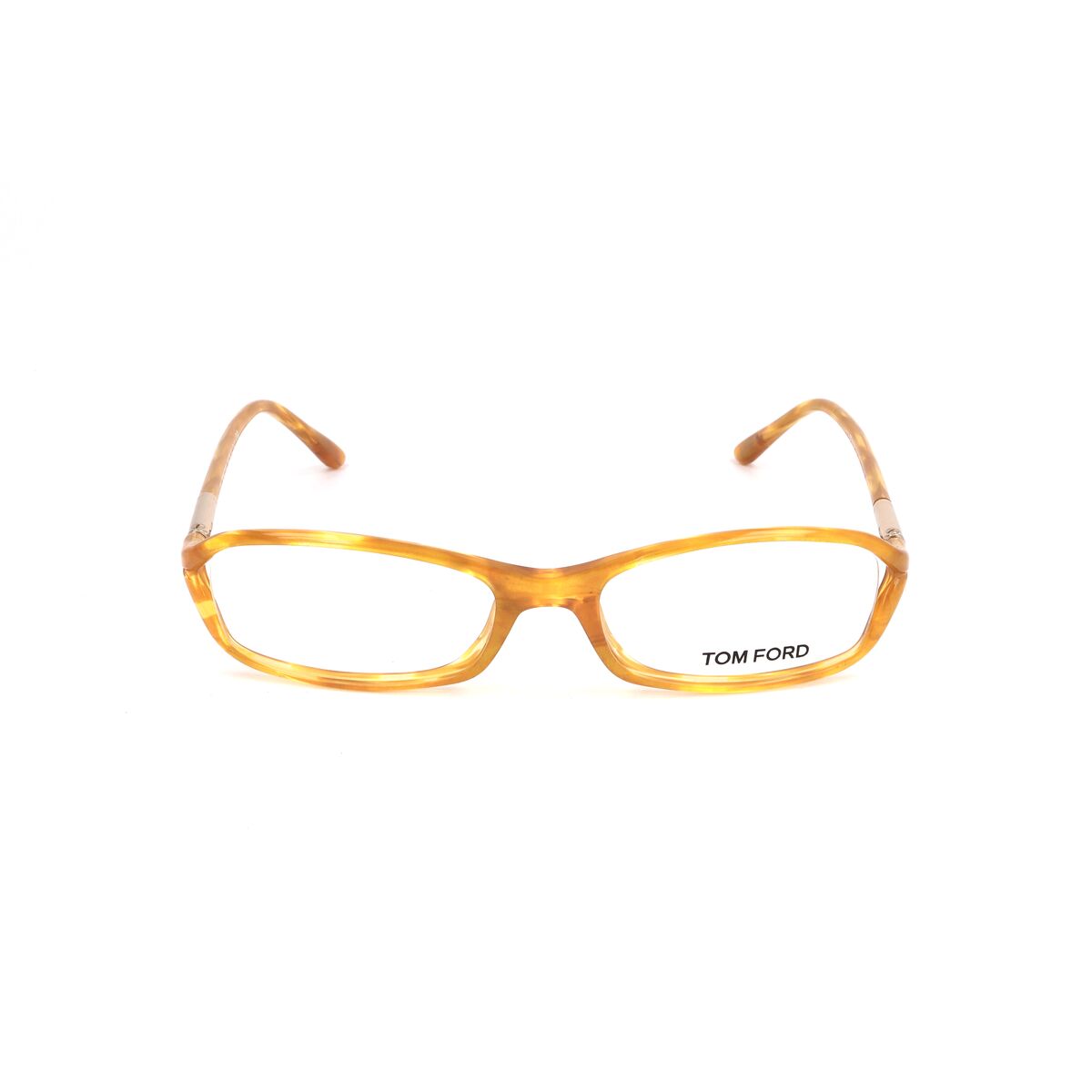 Glasögonbågar Tom Ford FT5019-U53 Ø 50 mm - 2