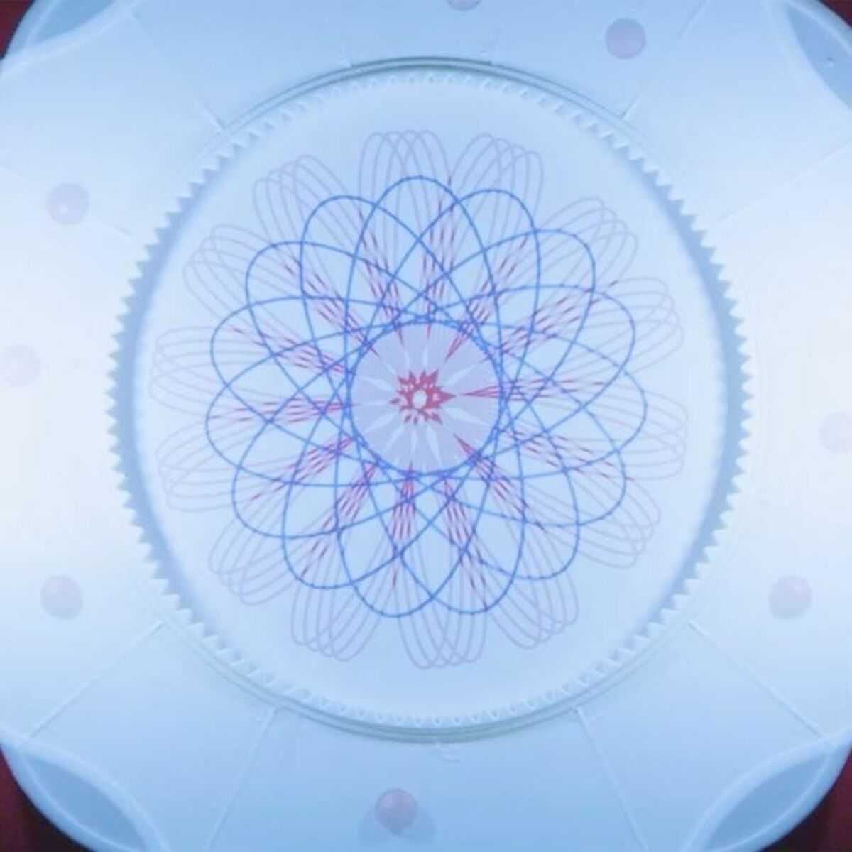 Ritningsset Spirograph Silverlit Animator - 7