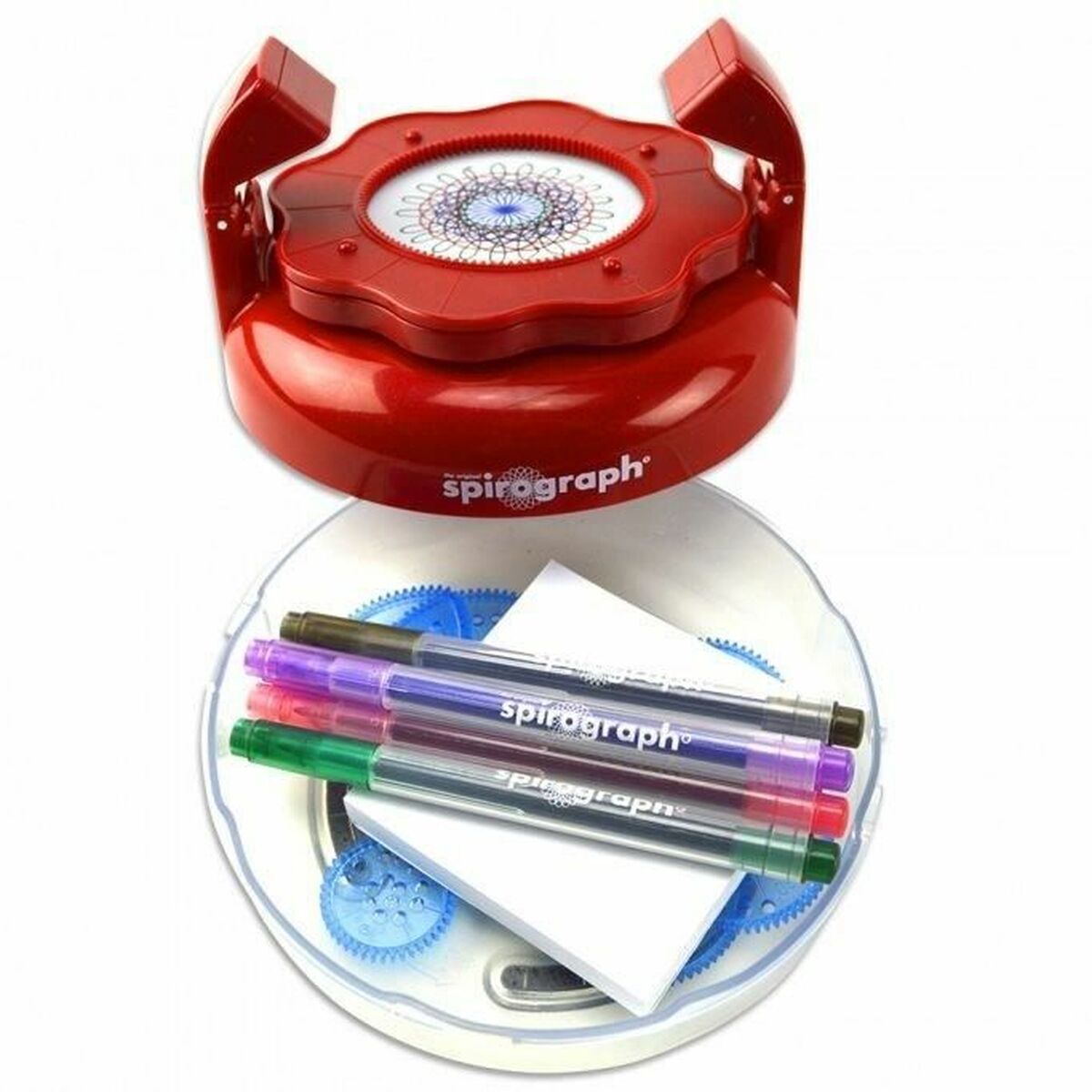 Ritningsset Spirograph Silverlit Animator - 9