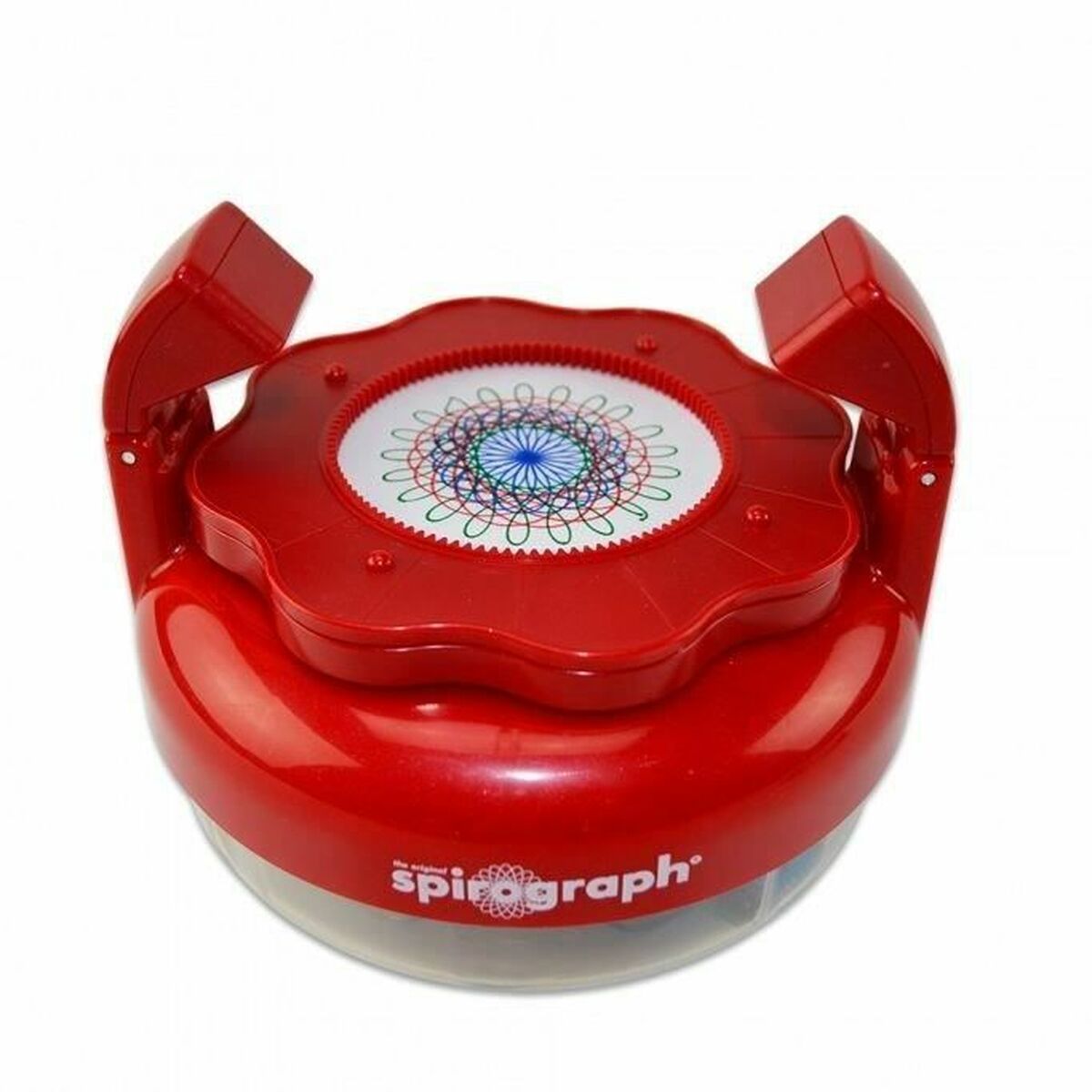 Ritningsset Spirograph Silverlit Animator - 8