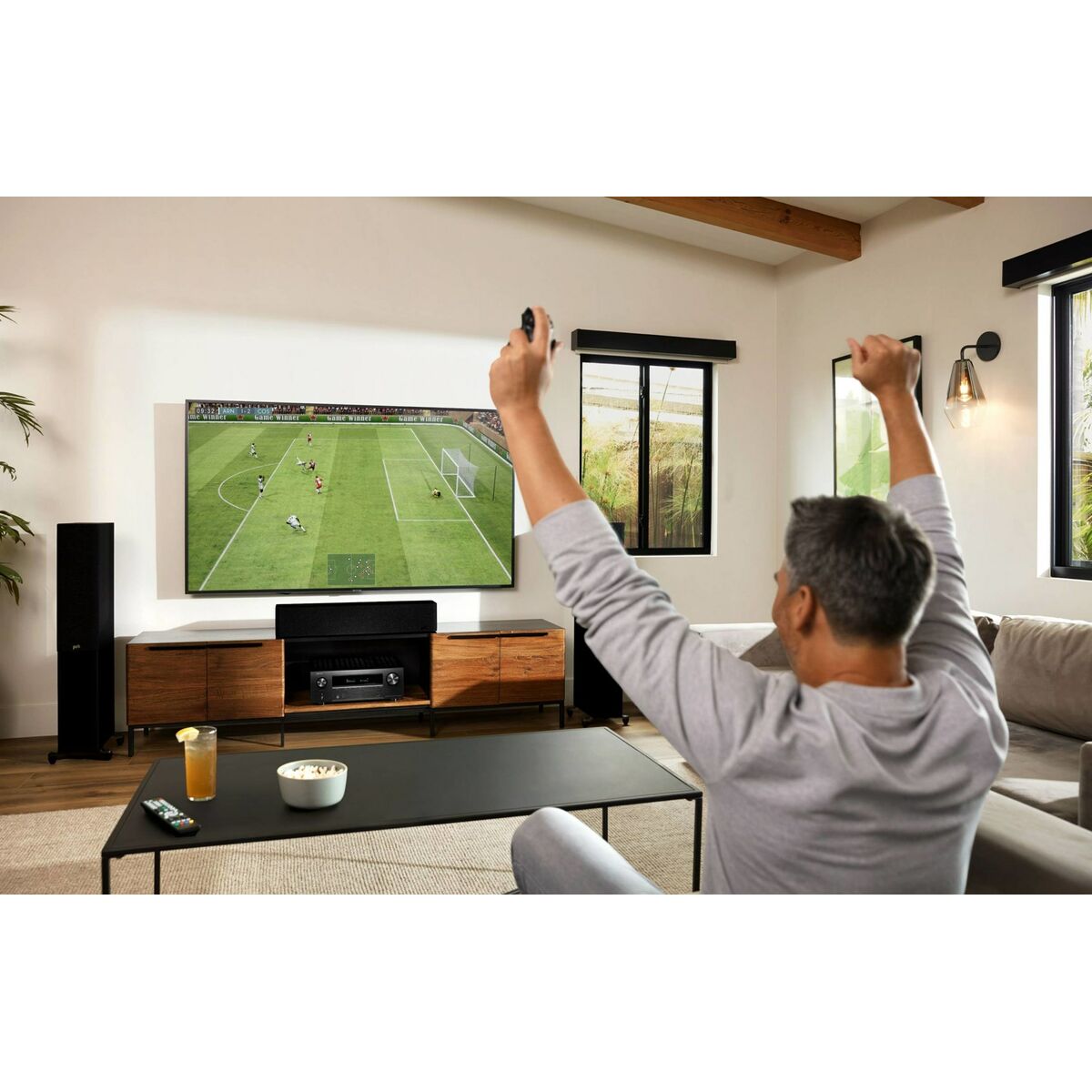 HDMI-Brytare Denon AVRX2800H DAB - 3