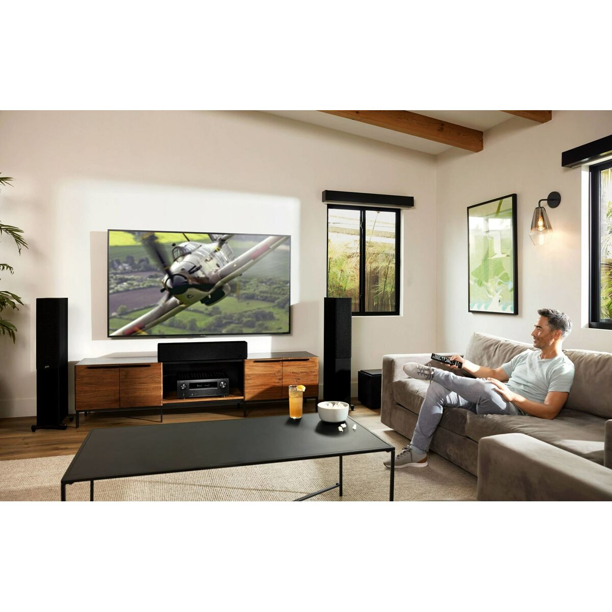 HDMI-Brytare Denon AVRX2800H DAB - 4