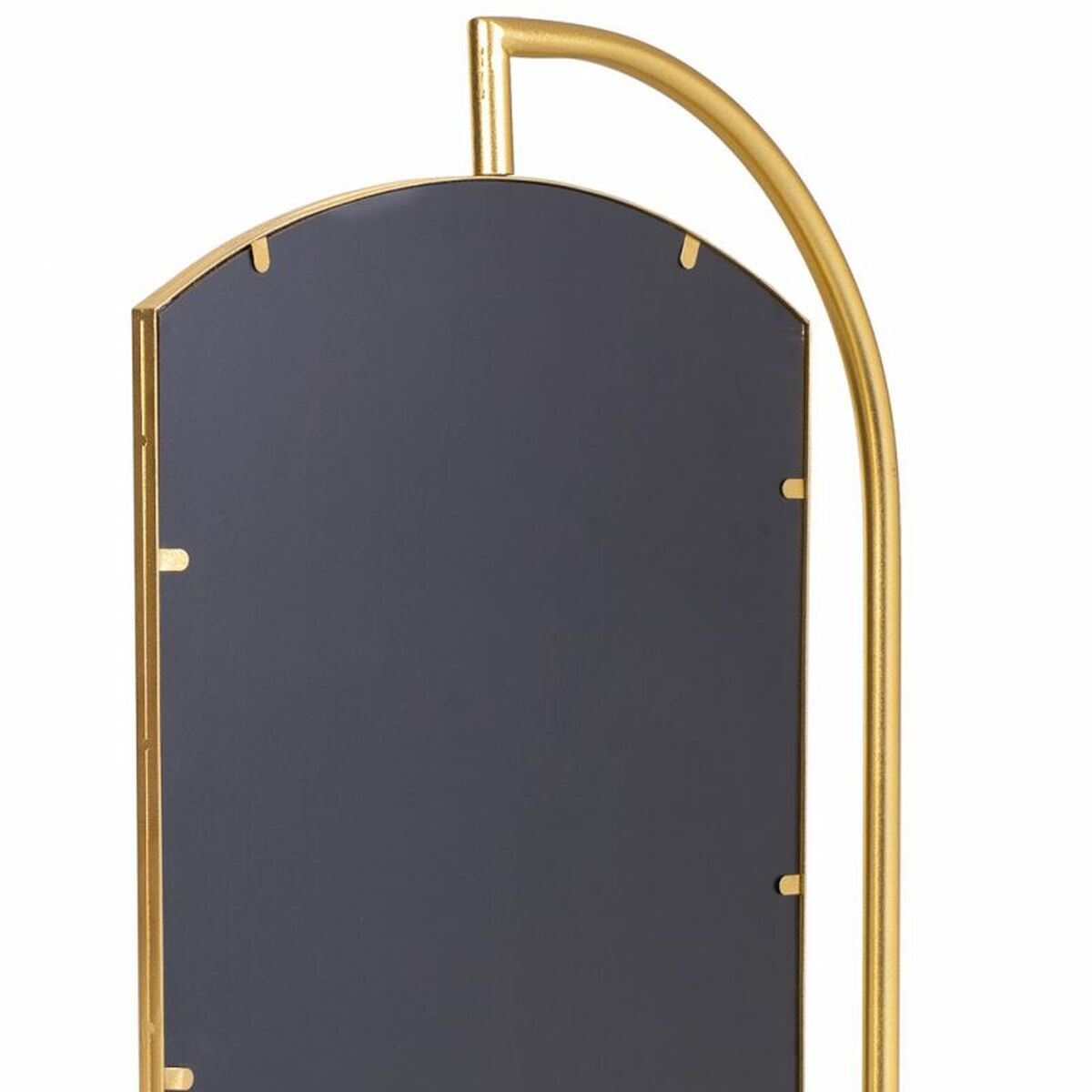 Fristående spegel Alexandra House Living Guld Metall Järn Speglar 40 x 162 x 62 cm - 7