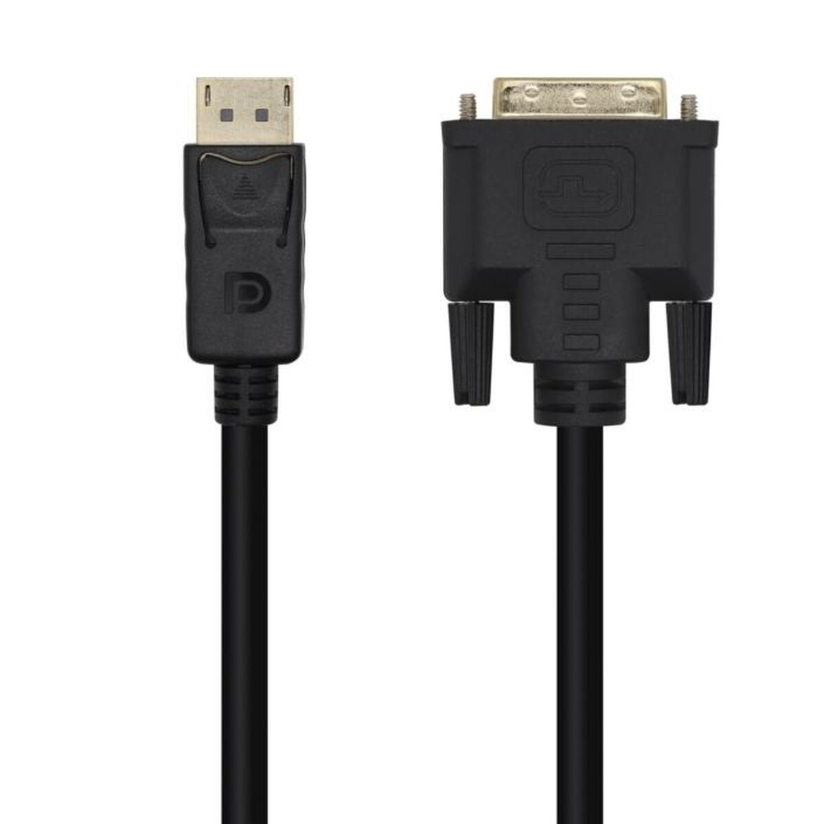 Adapter DisplayPort till DVI Aisens A125-0366 - 3