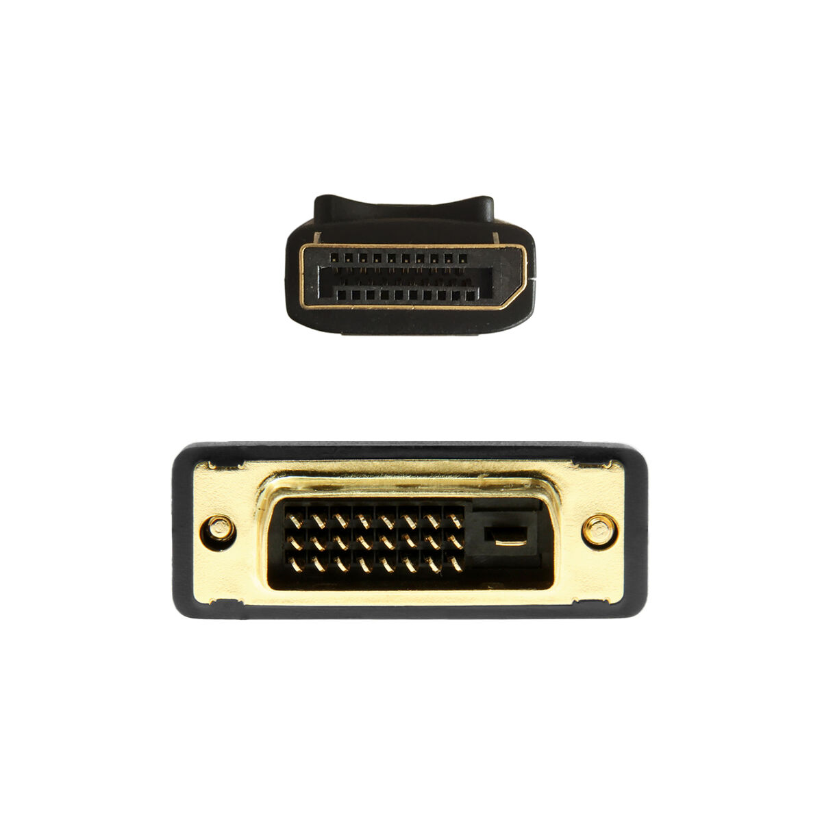 Adapter DisplayPort till DVI Aisens A125-0366 - 2