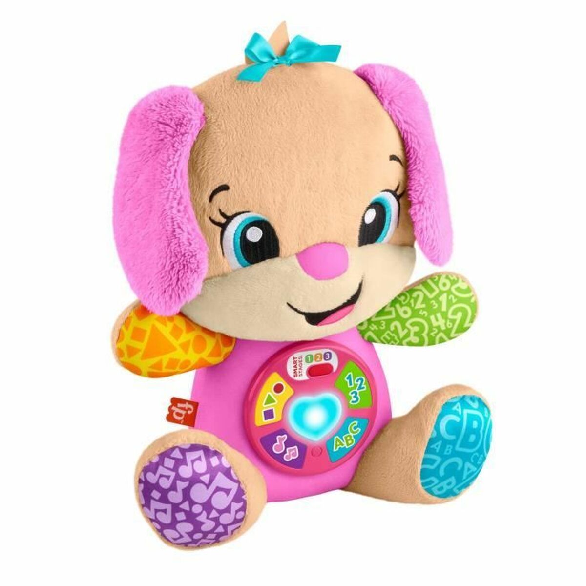 Musikalisk Leksak Fisher-Price JFD31