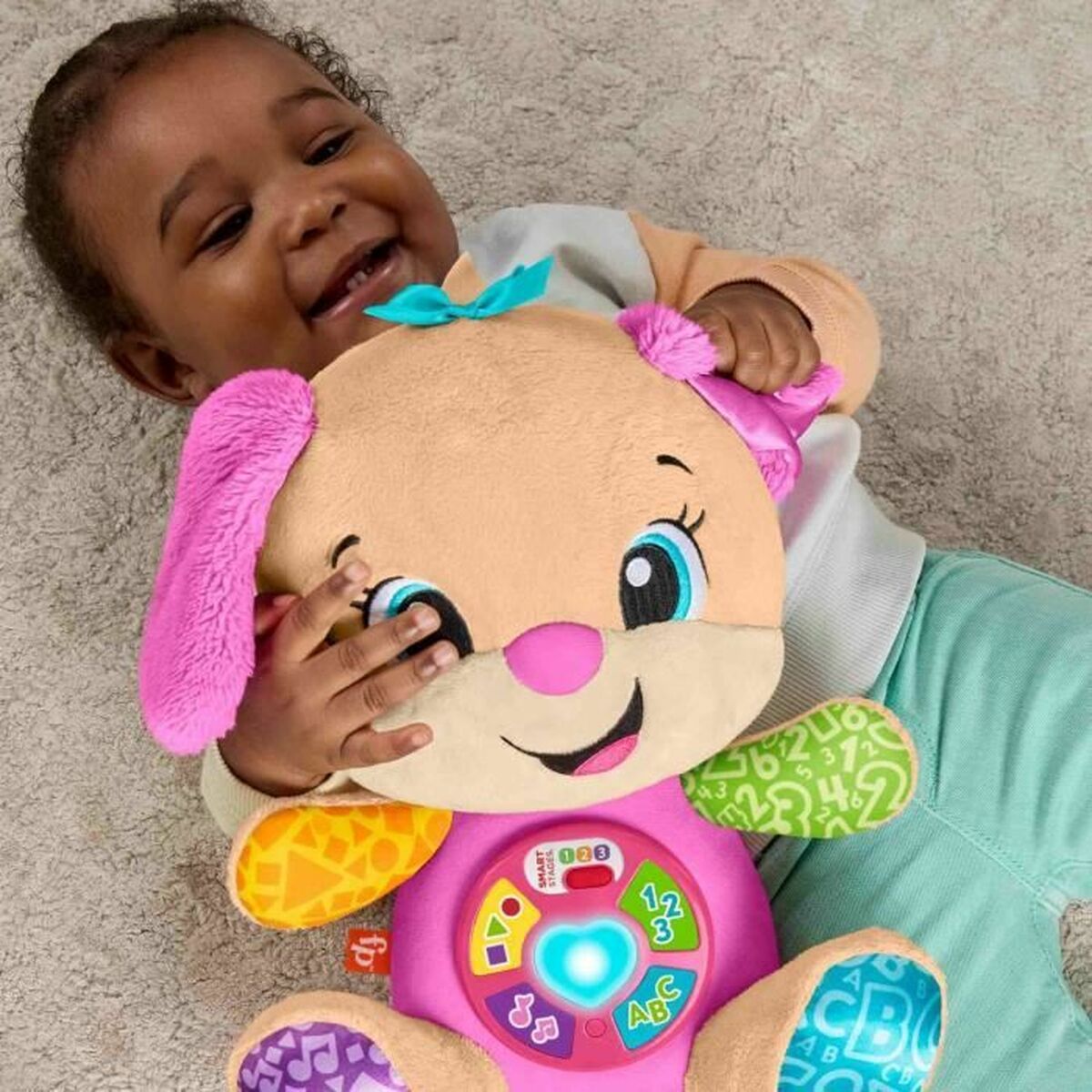 Musikalisk Leksak Fisher-Price JFD31 - 4