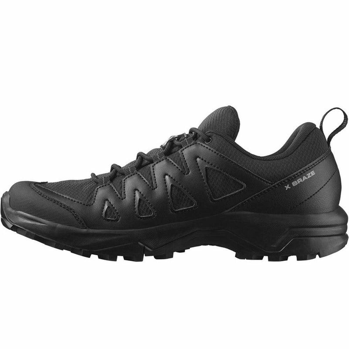 Gymnastikskor, Herr Salomon X Braze Gore-Tex Svart - 2