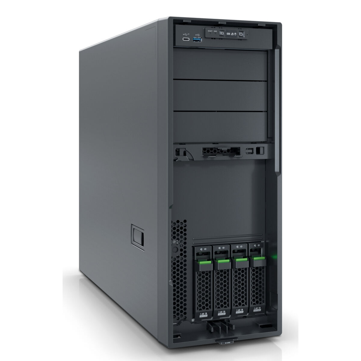 Server Fujitsu VFY:T1336SC082IN 32 GB RAM - 3