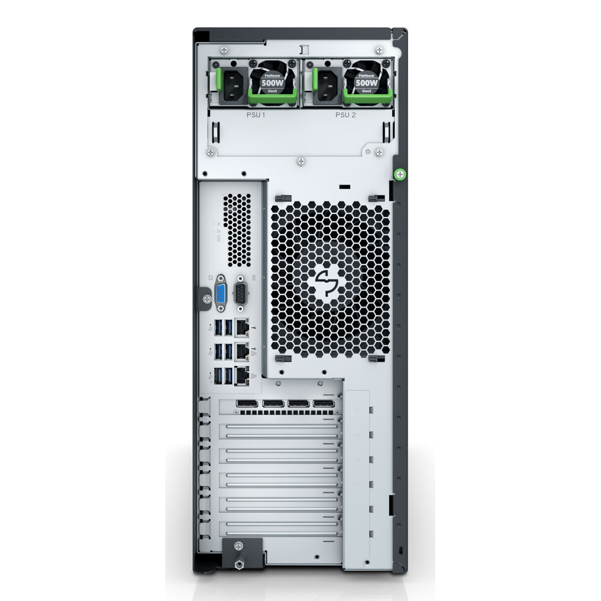 Server Fujitsu VFY:T1336SC082IN 32 GB RAM - 2
