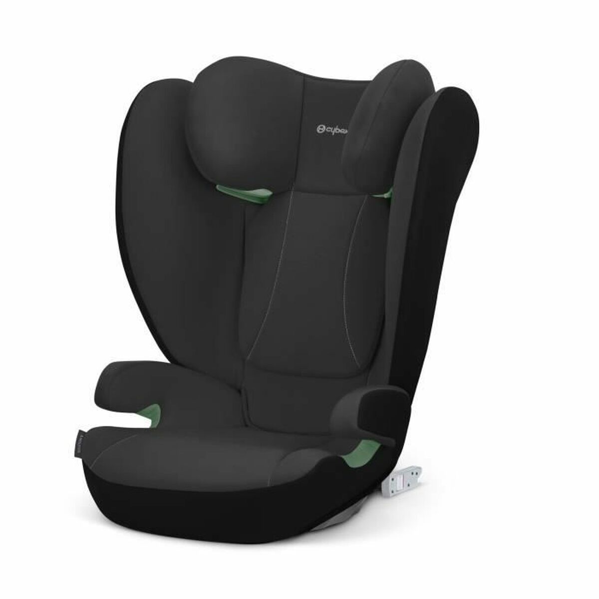Bilstol Cybex SOLUTION B I-FIX Svart II (15-25 kg) III (22 - 36 kg) ECE R129/04