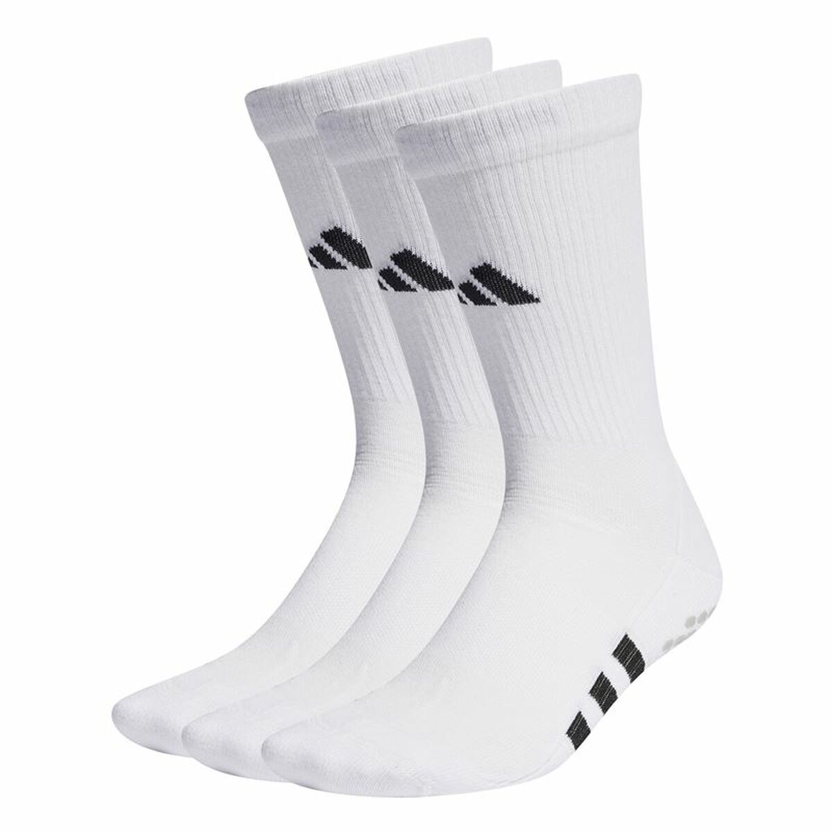 Strumpor Adidas Essentials Vit 3 antal
