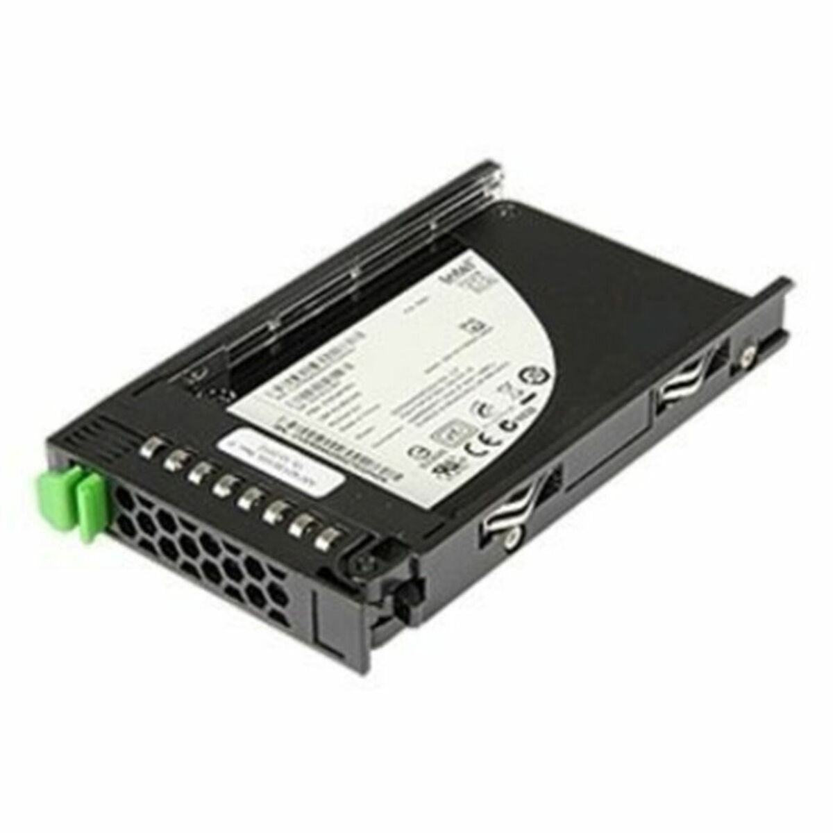 Hårddisk Fujitsu S26361-F5783-L192 1,92 TB SSD - 2