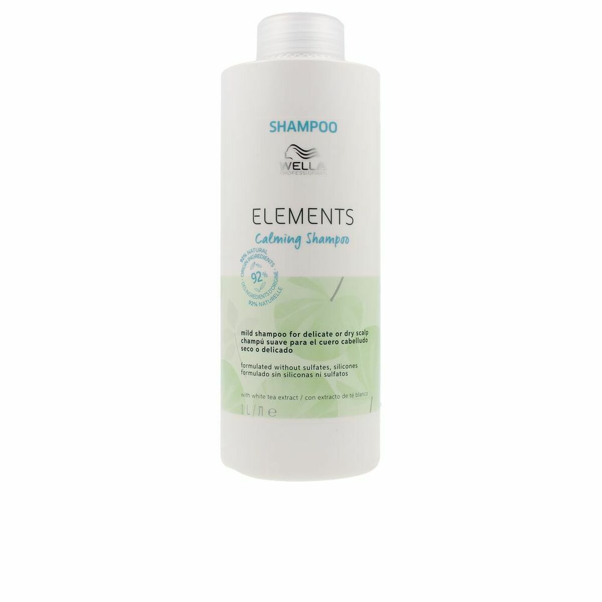 Schampo Wella Elements 1 L - 2