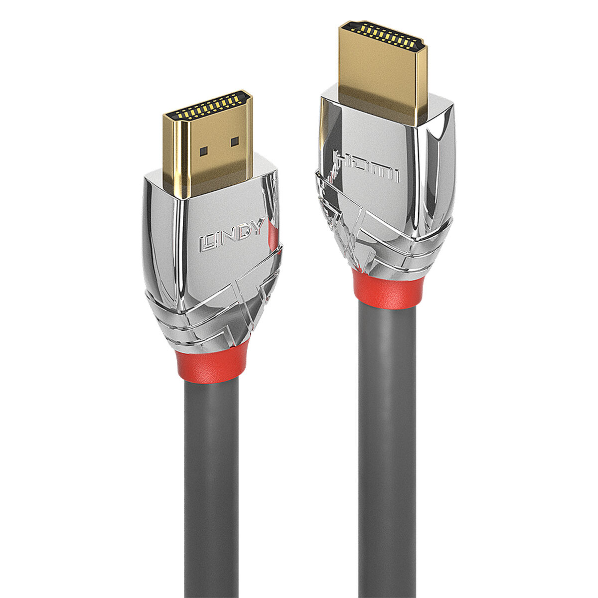 Kabel HDMI LINDY Grå 7,5 m
