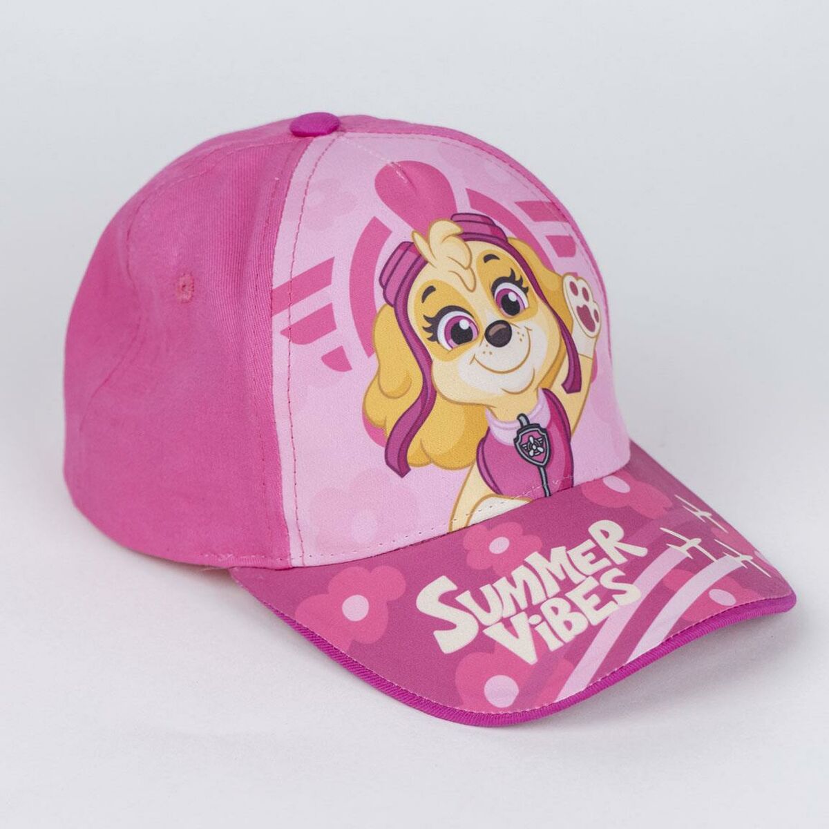 Barnkeps The Paw Patrol Rosa (53 cm) - 4