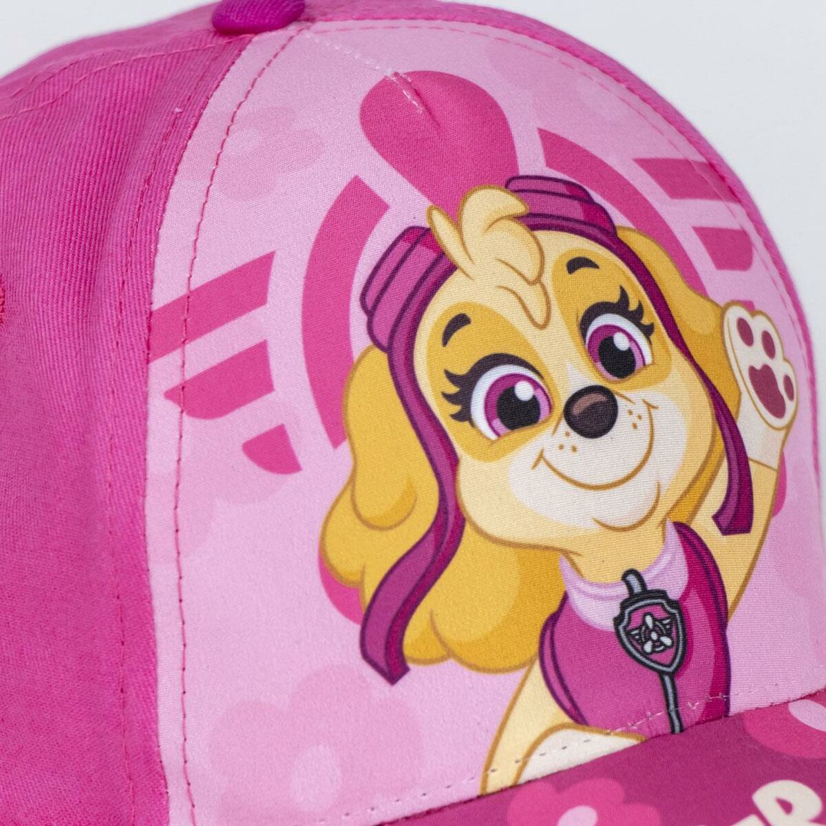 Barnkeps The Paw Patrol Rosa (53 cm) - 2