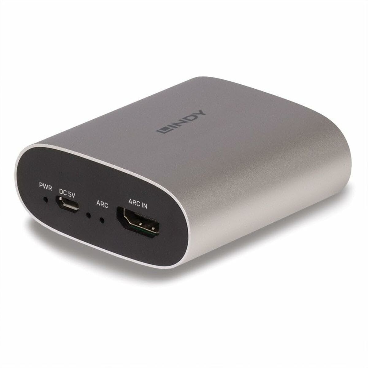 RCA till HDMI Adapter LINDY 38363 Silvrig - 2