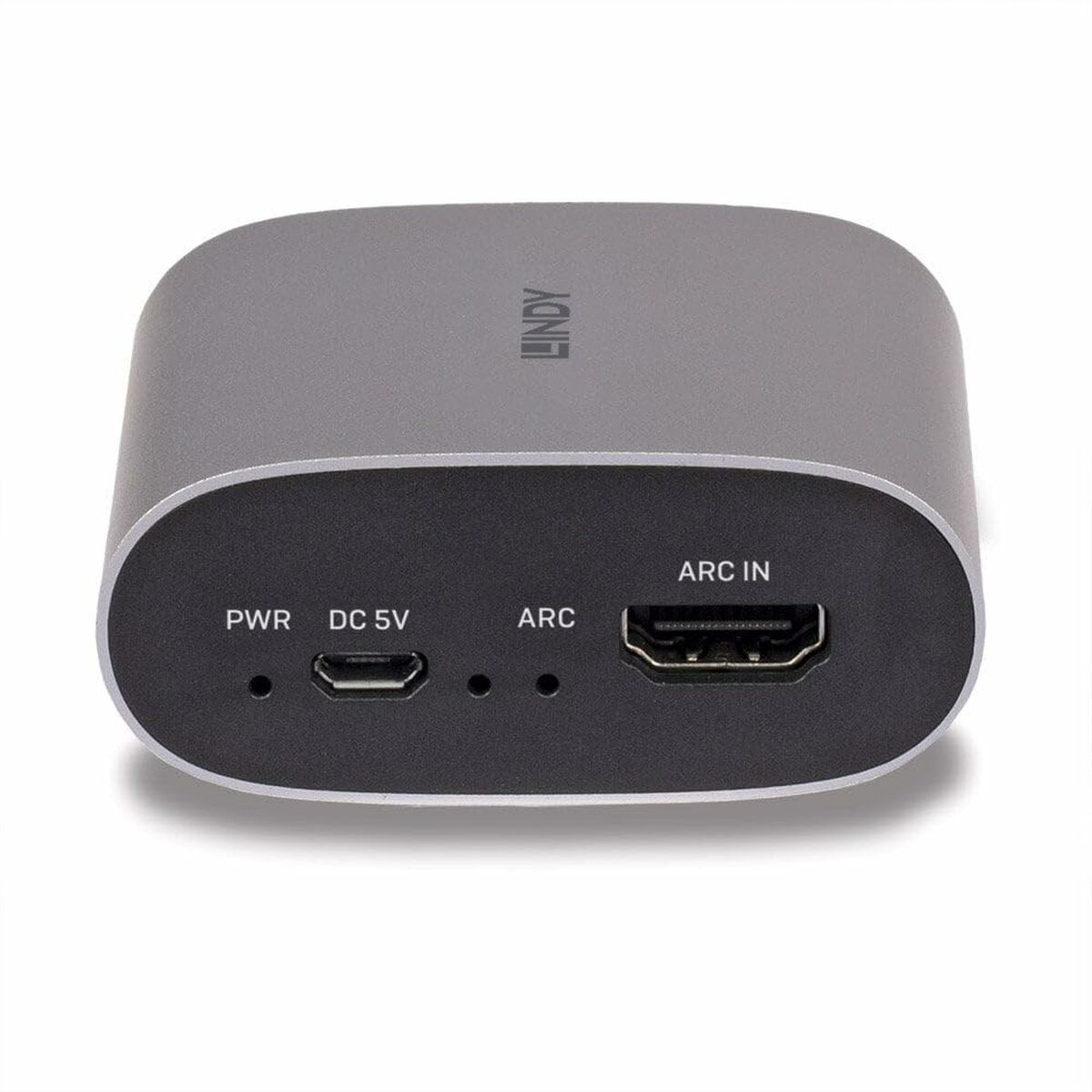 RCA till HDMI Adapter LINDY 38363 Silvrig - 4