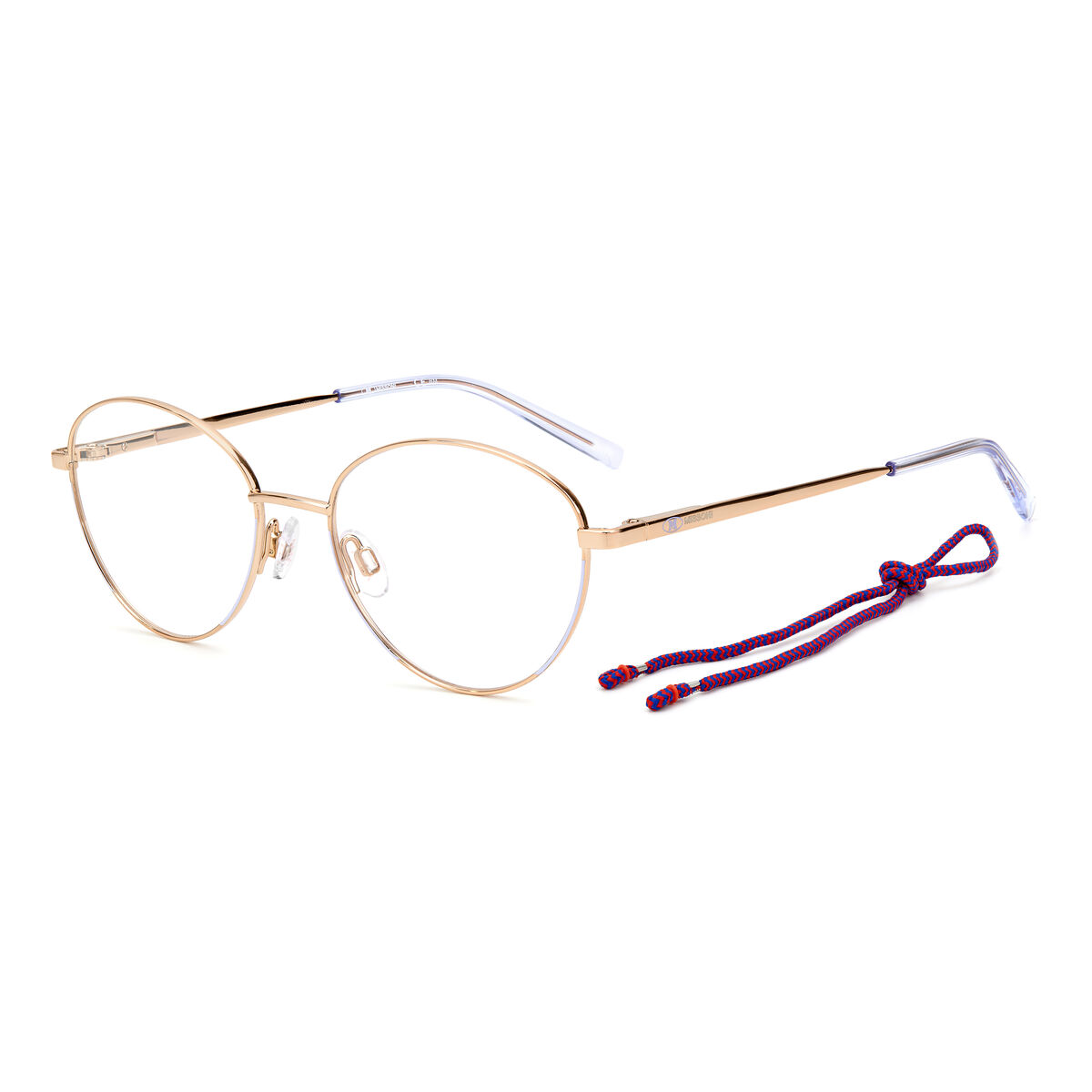 Glasögonbågar Missoni MMI0024LTAF31 Ø 53 mm