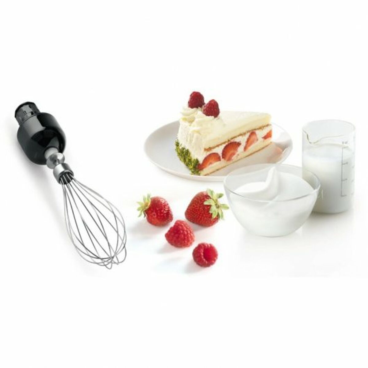 Stavmixer BOSCH MSM67160 600 ml Svart 750 W 750 W - 3