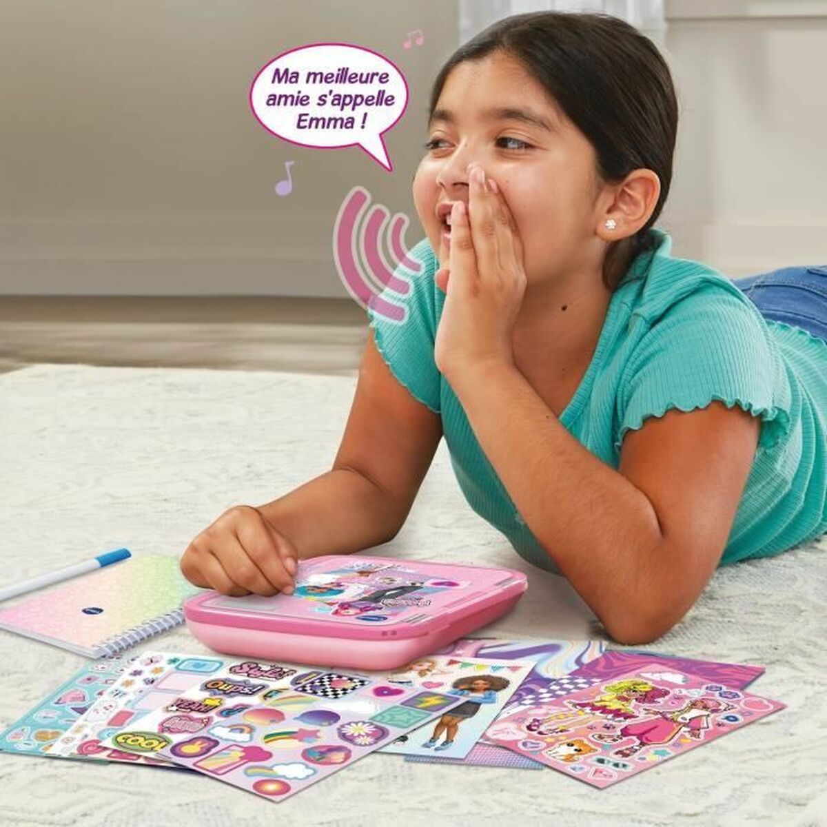 Utbildningsspel Vtech KIDISECRETS 365 - 5