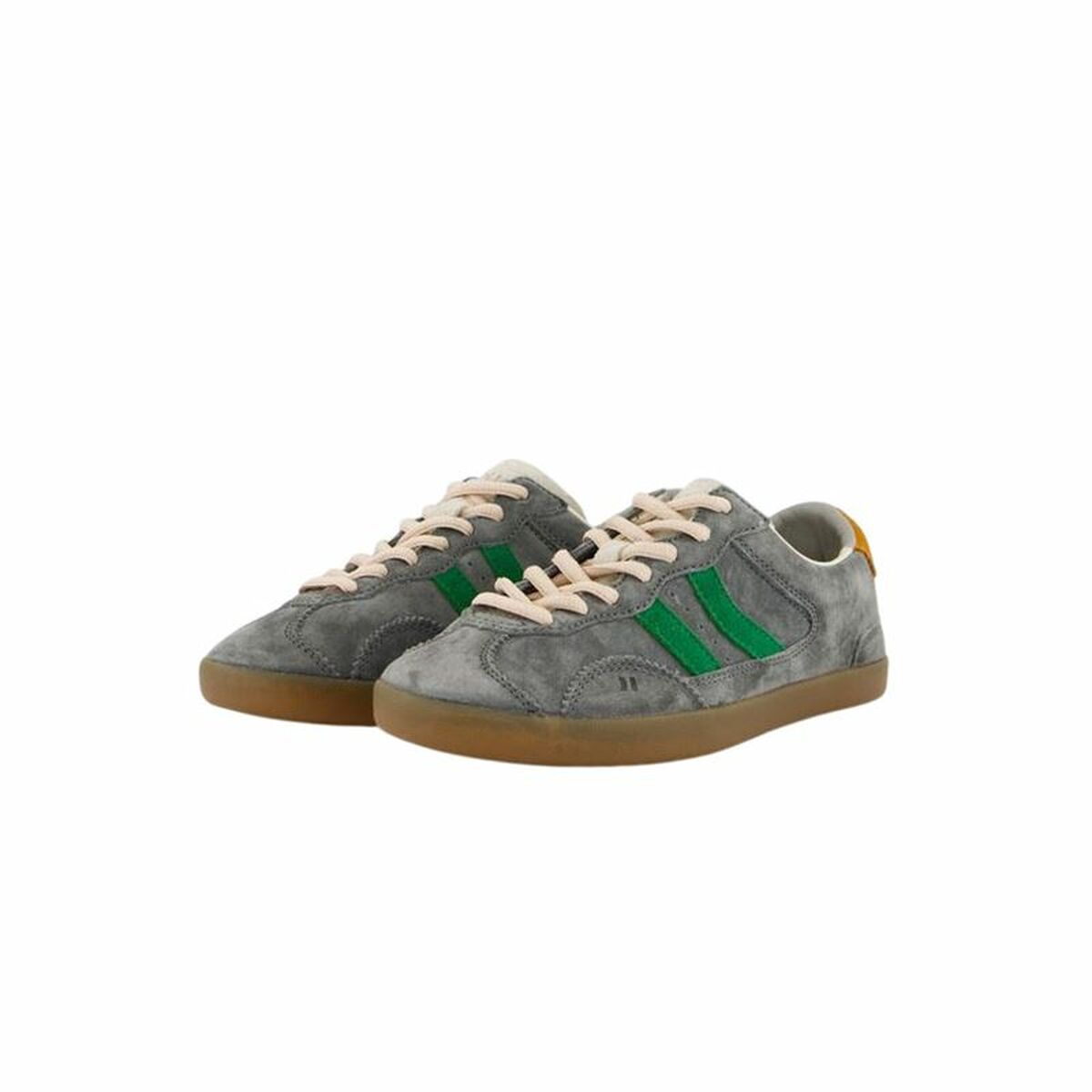 Sportskor Casual Herr Coolway Kizuna Mörkgrå - 3
