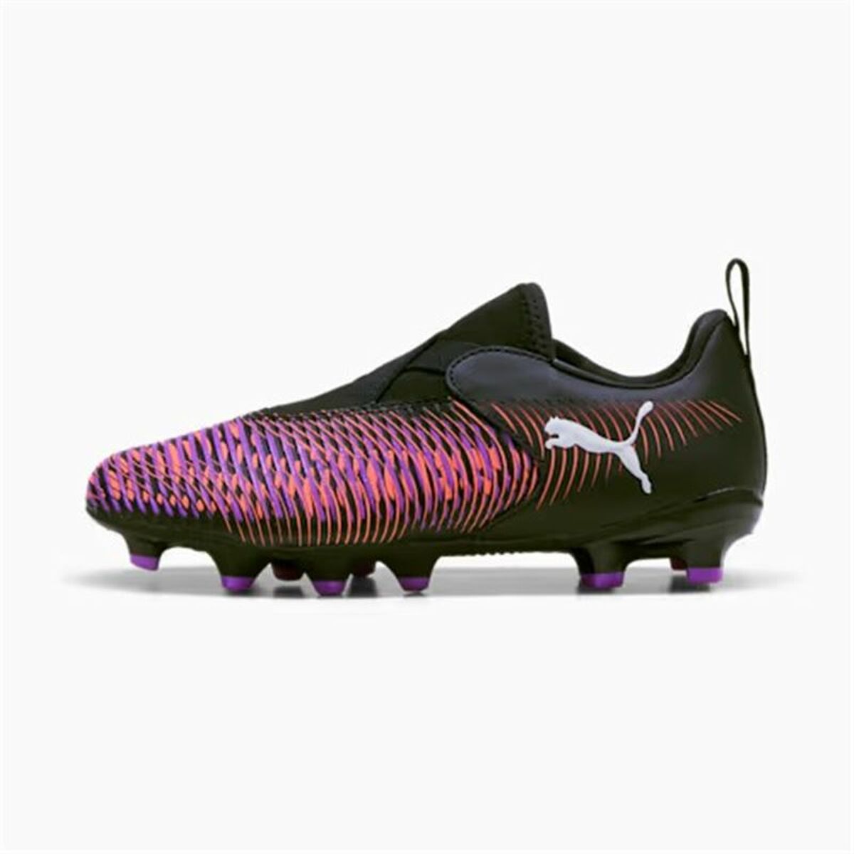 Fotbollsskor för vuxna Puma Future 8 Match Ll Fg Violett