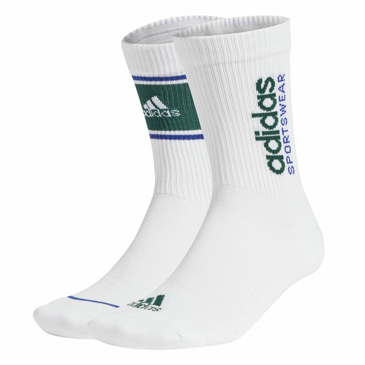Strumpor Adidas Cushioned Vit