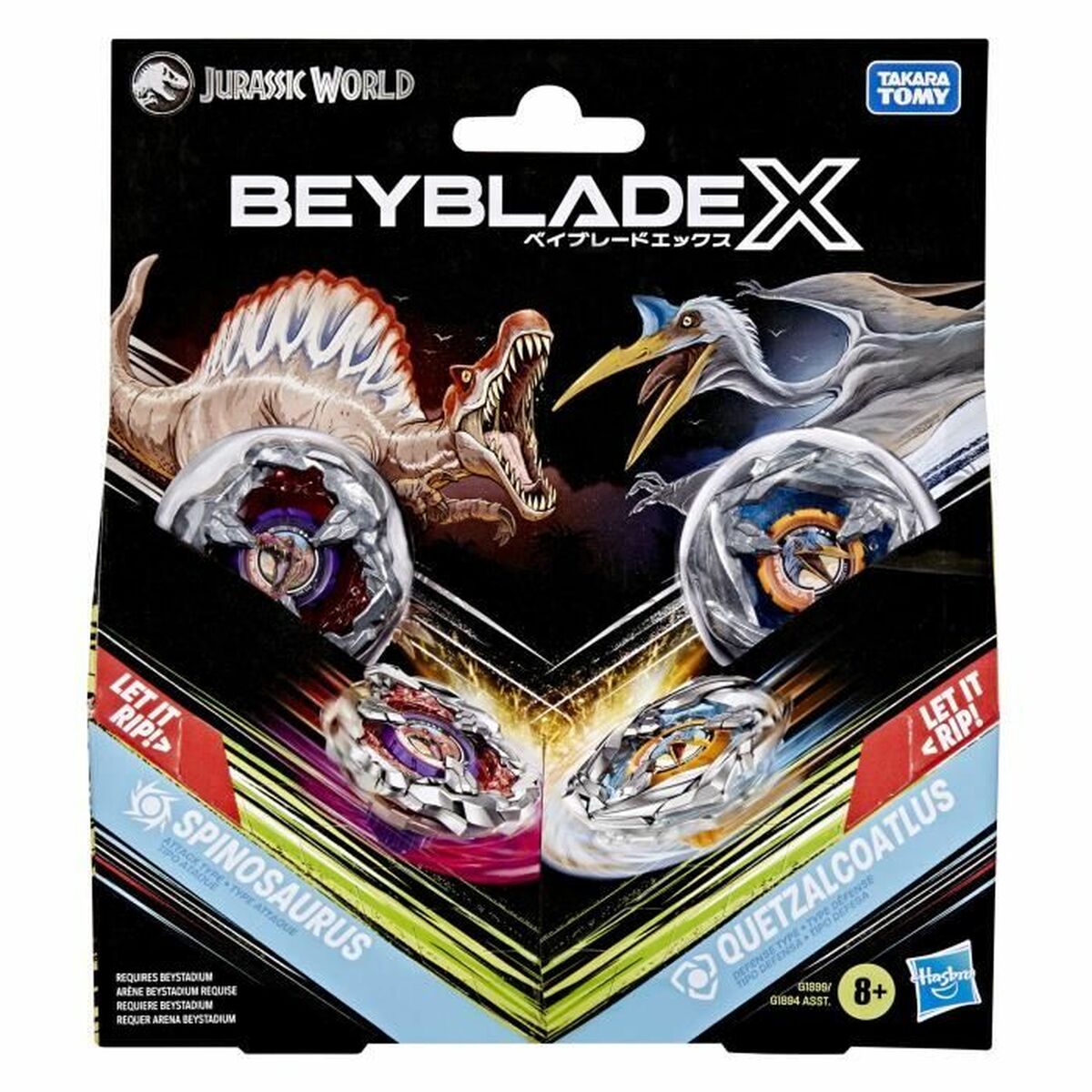 Skicklighetsspel Hasbro