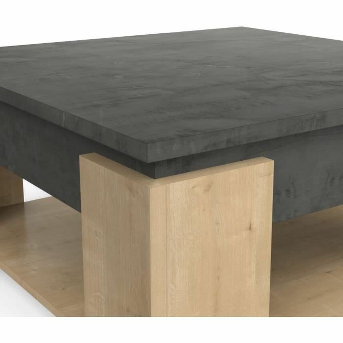 Sidobord Demeyere AUSTIN 80 x 80 x 37,2 cm - 2