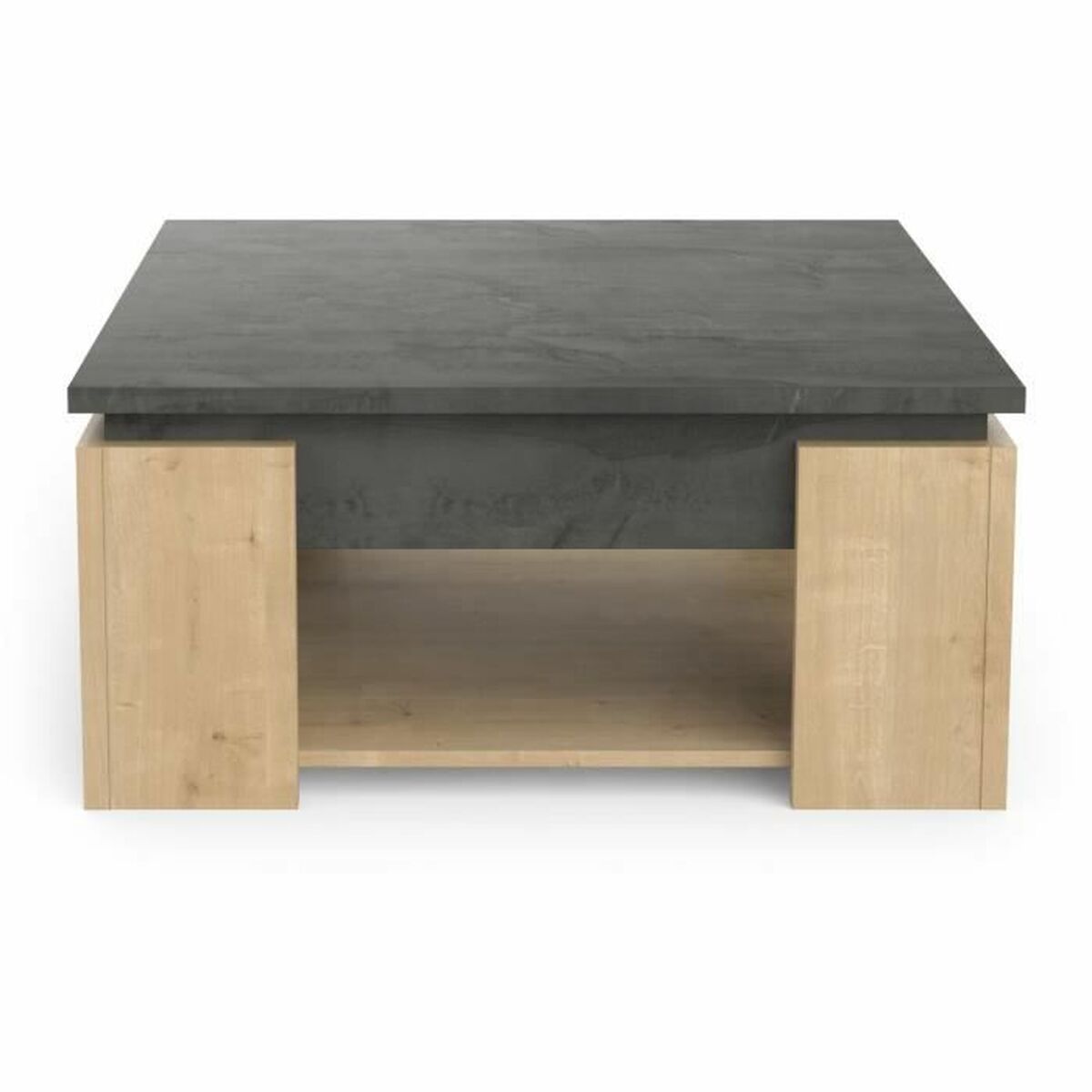 Sidobord Demeyere AUSTIN 80 x 80 x 37,2 cm - 4