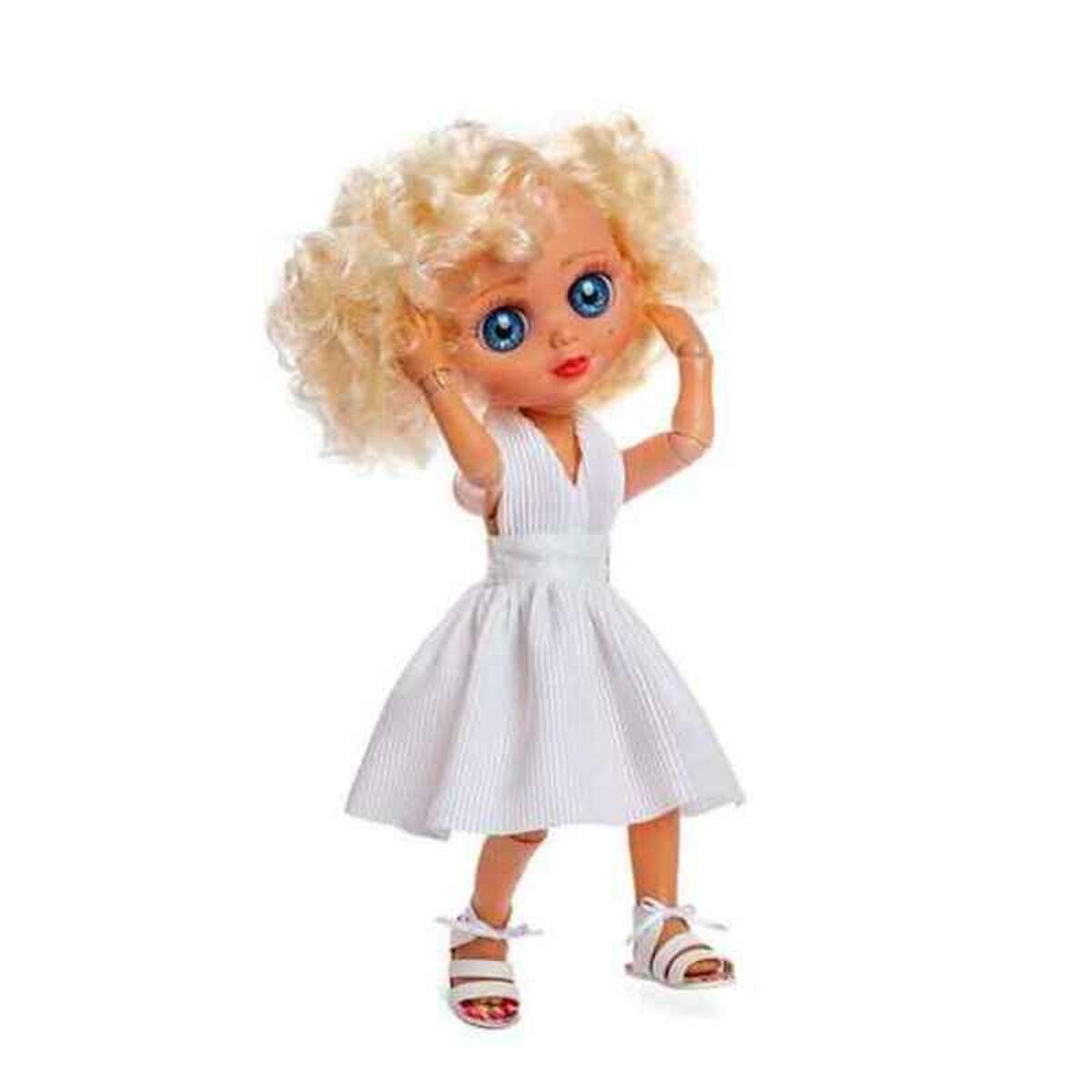 Docka Berjuan The Bigger Luxury Dolls Marilyn 35 cm - 4